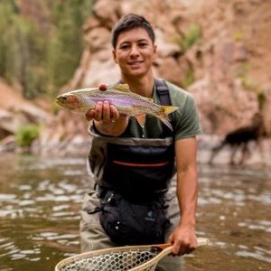 Meet your Posher, Isaac